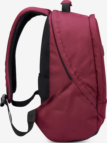 Delsey Paris Backpack in Red