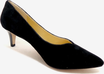 CAPRICE Pumps in Zwart