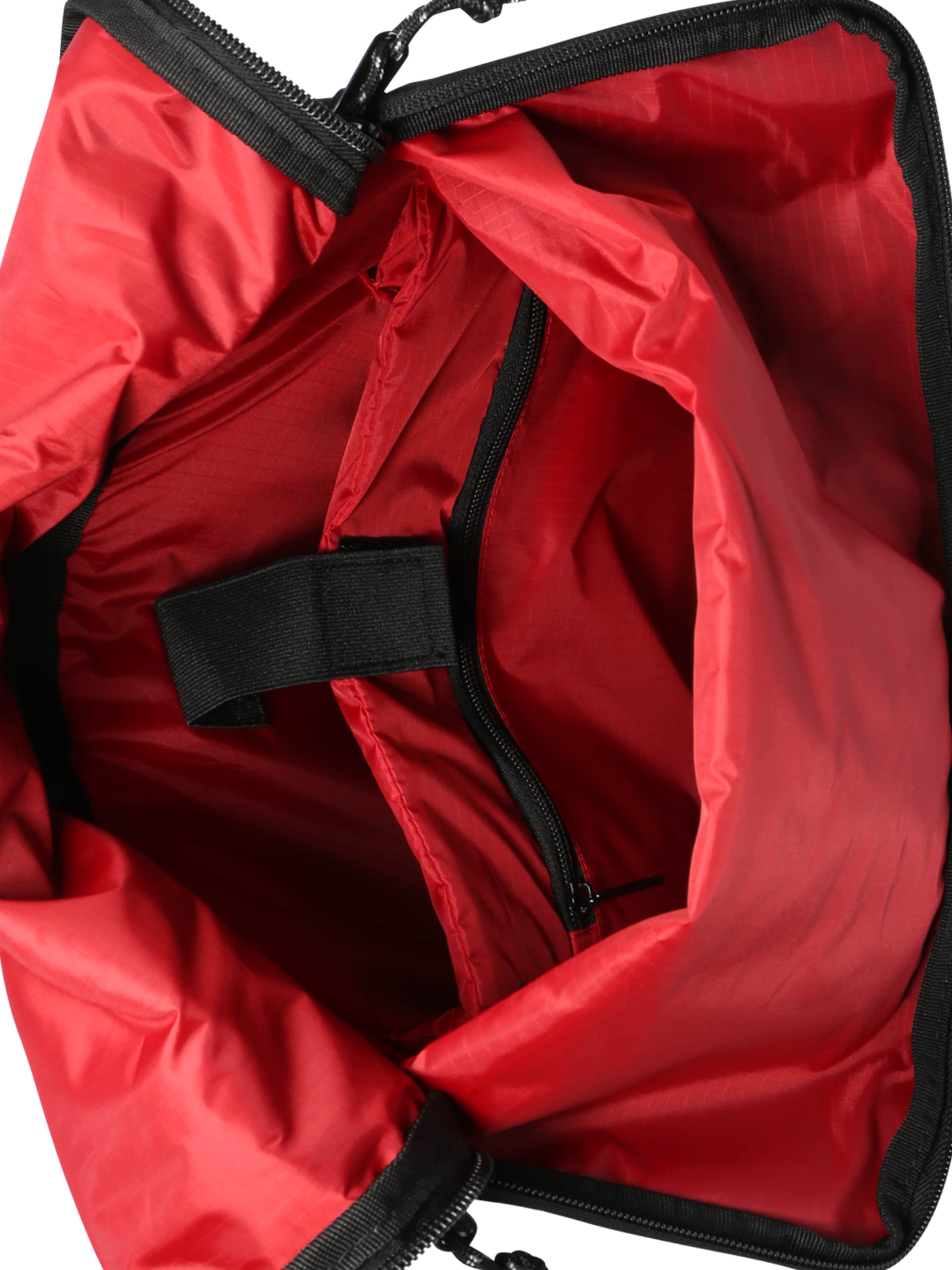 Forvert Backpack 'Drew' in Black