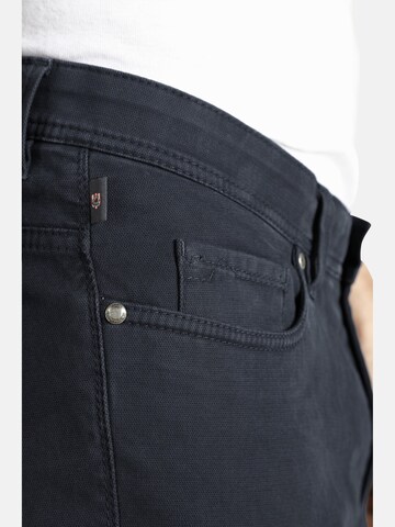 Jan Vanderstorm Regular Pants 'Balder' in Blue