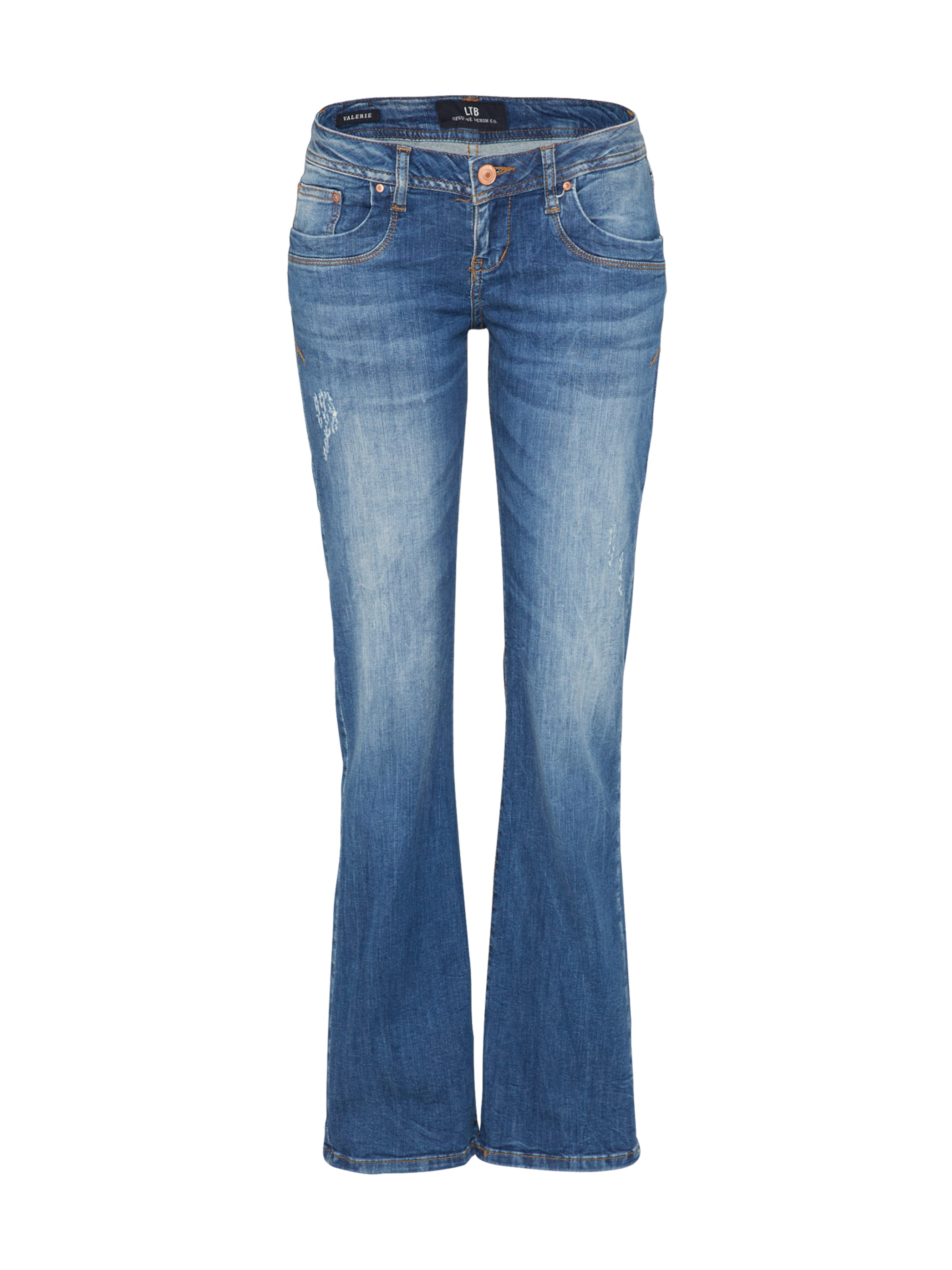 LTB Jeans 'Valerie' in Blue: front