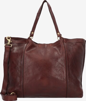 Campomaggi Shopper in Brown: front