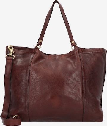 Campomaggi Shopper in Brown: front