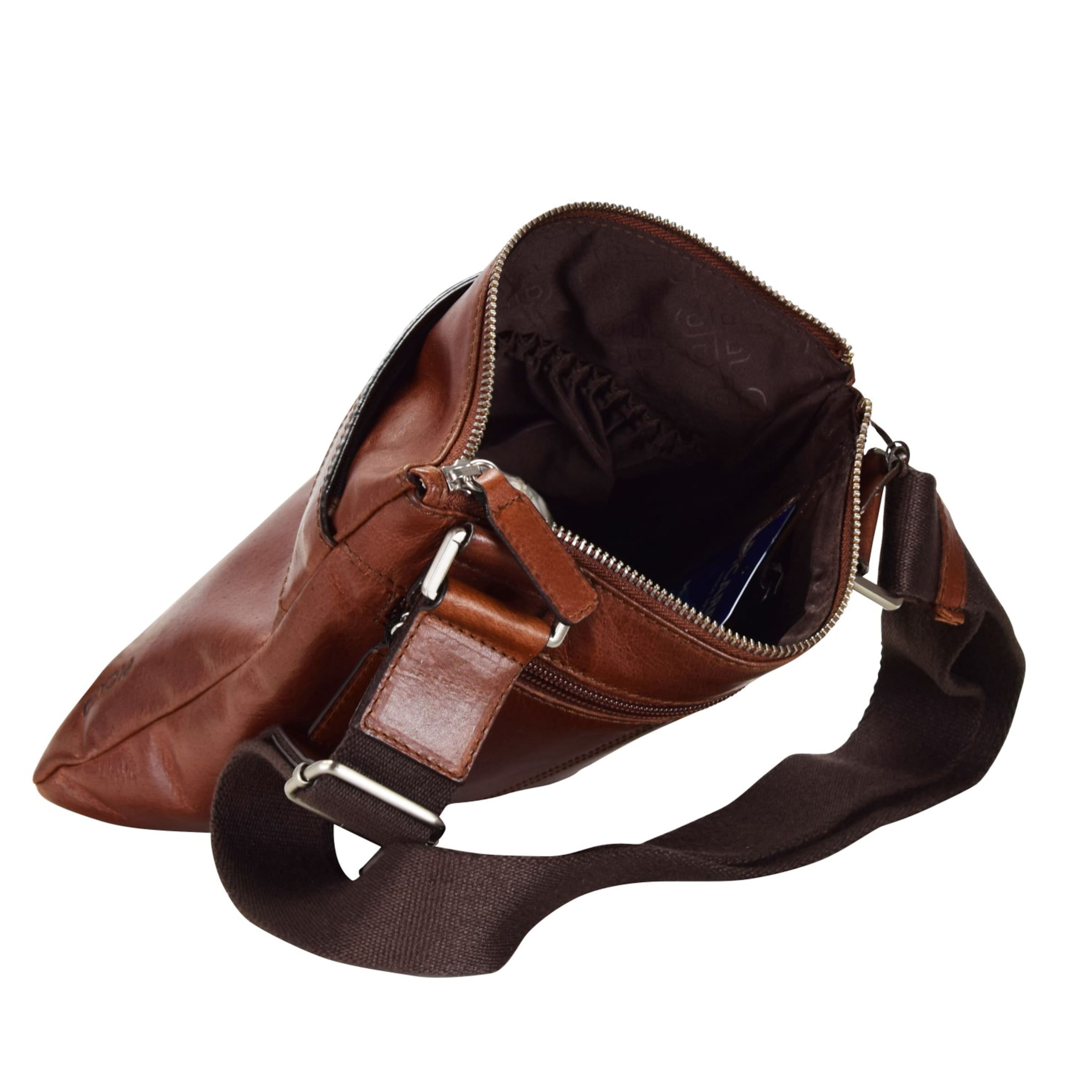 Picard Crossbody bag 'Buddy' in Brown
