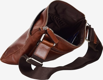 Picard Crossbody Bag 'Buddy' in Brown