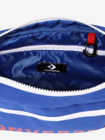 Sacs banane CONVERSE en bleu : au dessus