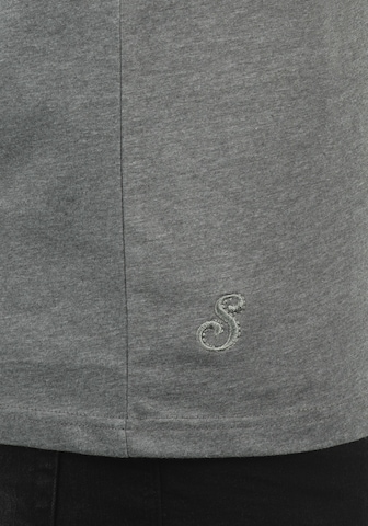 T-Shirt 'Ilari' !Solid en gris