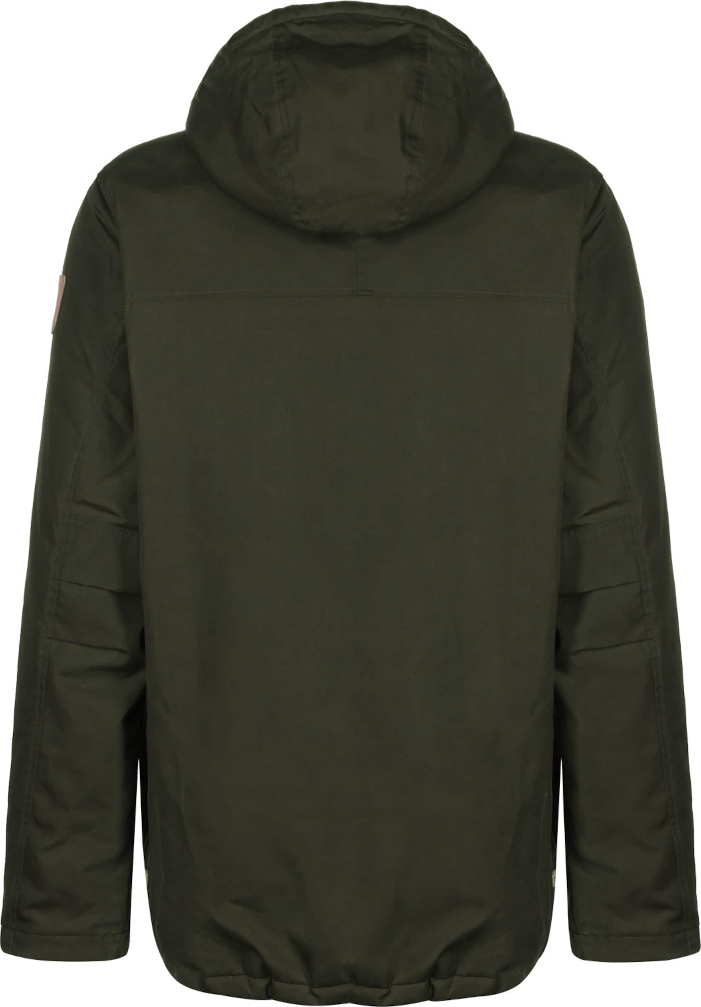 Fjällräven Jacke 'Greenland' in Grün