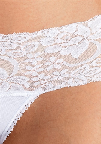 Slip VIVANCE en blanc