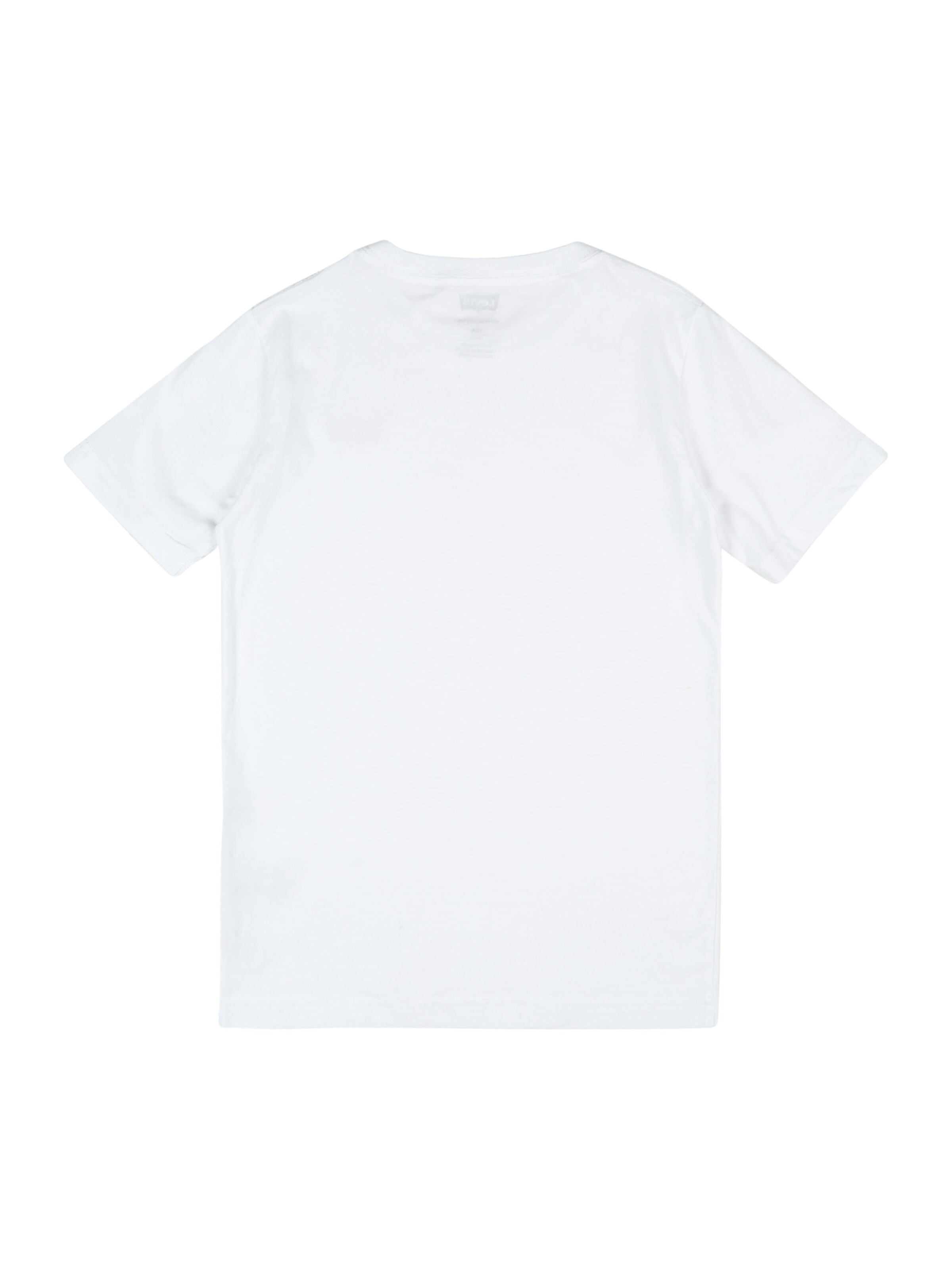Levi's Kids Shirt in White