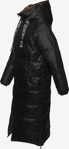 Manteau d’hiver 'Tola' Herrlicher en noir