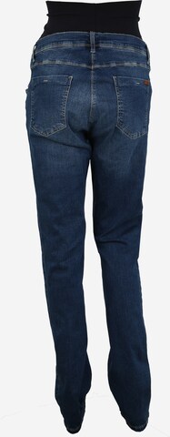 LOVE2WAIT Regular Jeans 'Sophia Plus' in Blau