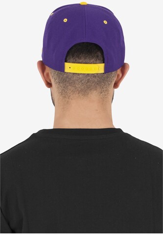 Casquette Flexfit en violet