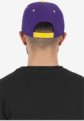 Casquette Flexfit en violet