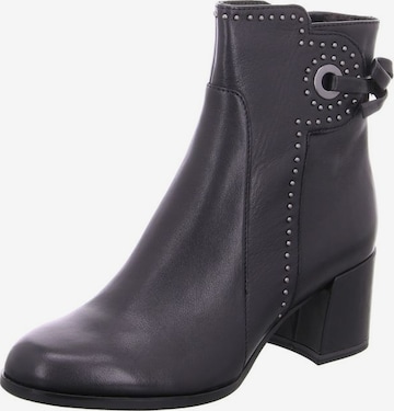 TAMARIS Ankle Boots in Black: front