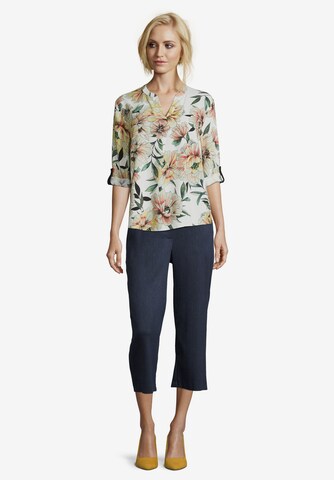 Betty & Co Blouse in Wit: voorkant