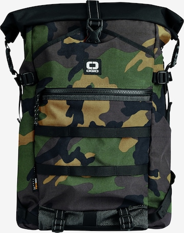 Ogio Backpack 'ALPHA CONVOY 525-R' in Mixed colors: front