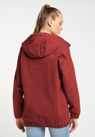 DreiMaster Vintage Parka in Rot