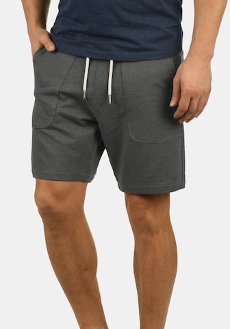 BLEND Regular Sweatshorts 'Mulker' in Grau: predná strana