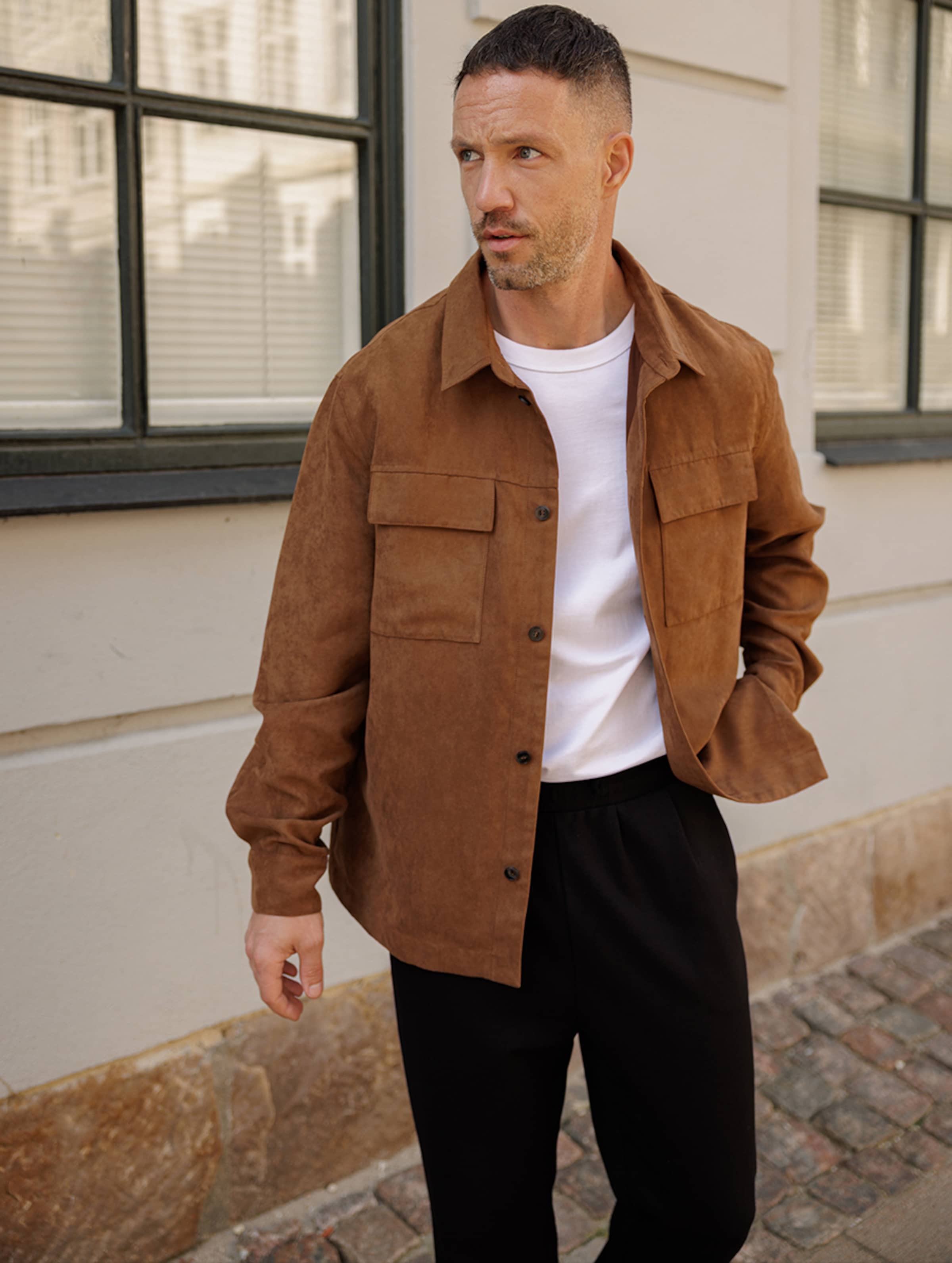 ジャケット・アウター Daniel Andresen KURRUS KNITTED COAT RENFIELD – Danier