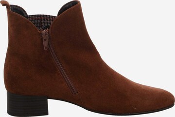 GABOR Chelsea Boots in Braun