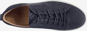 ECCO Sneakers laag 'Soft 8' in Blauw