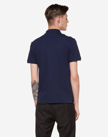LACOSTE Poloshirt - Slim Fit in Blau