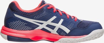 ASICS Athletic Shoes 'GEL-Rocket 8' in Blue