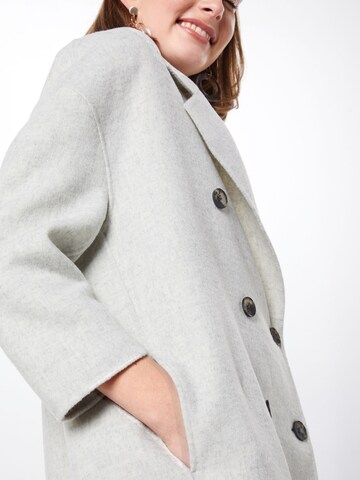 AMERICAN VINTAGE Between-Seasons Coat 'DADOULOVE' in Grey