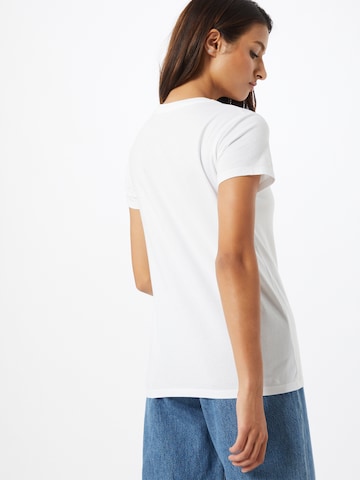 LEVI'S ® Shirt 'The Perfect Tee' in Wit