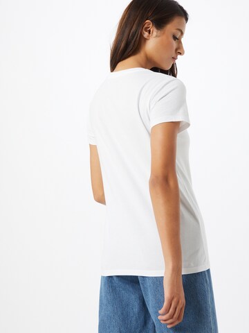 LEVI'S ® Shirt 'The Perfect Tee' in Weiß