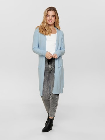 Cardigan JDY en bleu