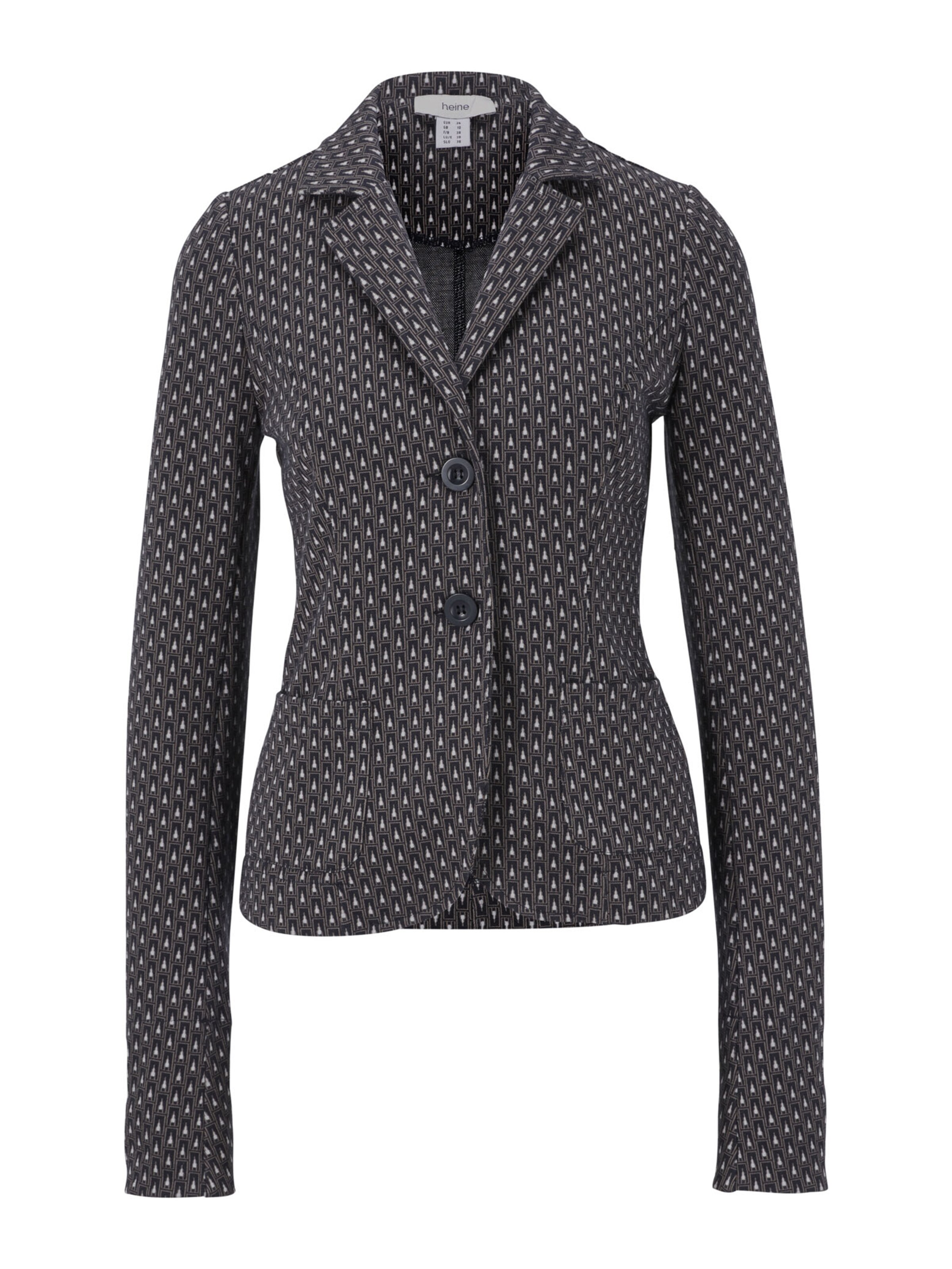 heine - Blazer in taupe