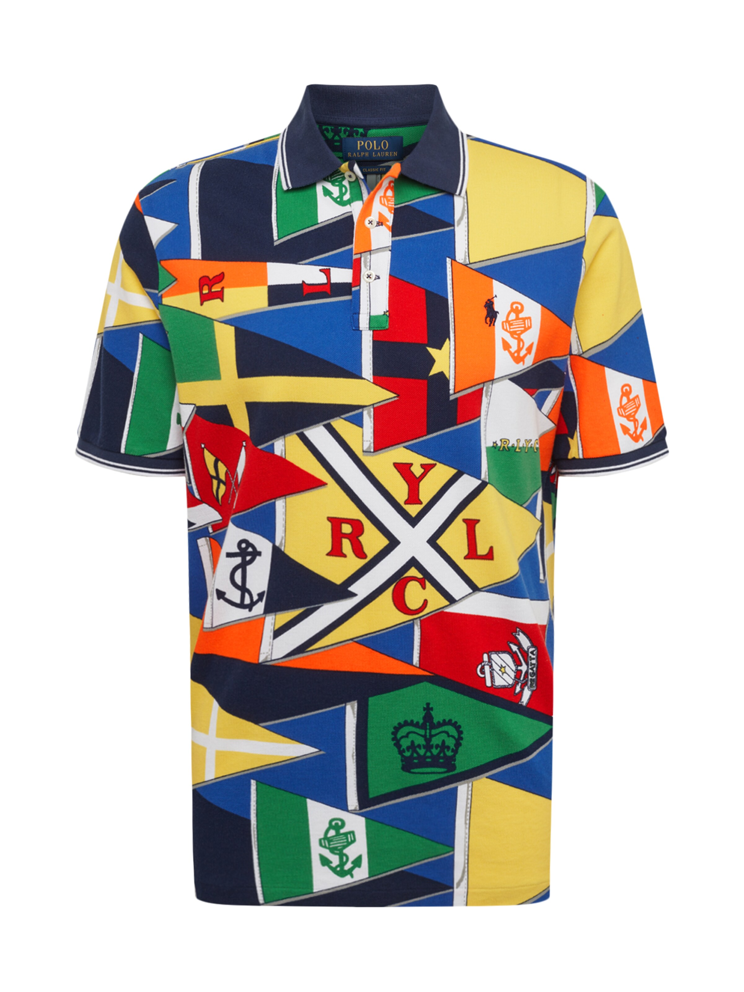 POLO RALPH LAUREN - Shirt in de kleur Donkerblauw