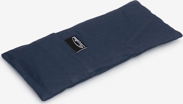 Yogishop Pillow 'Relax' in Blue: front