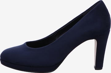 GABOR Pumps in Blauw