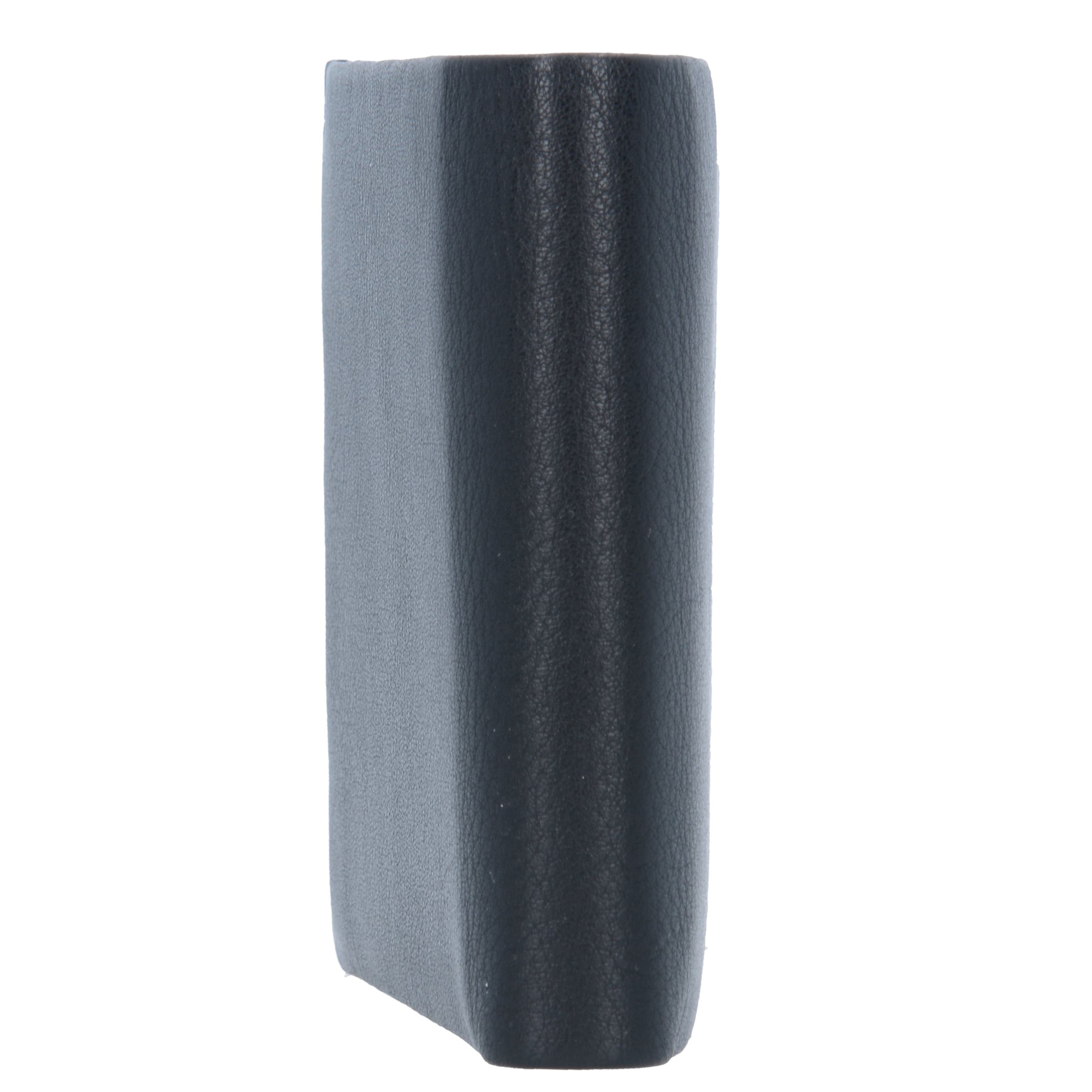 Maître Portemonnee 'Herrstein Gandolf' in Zwart