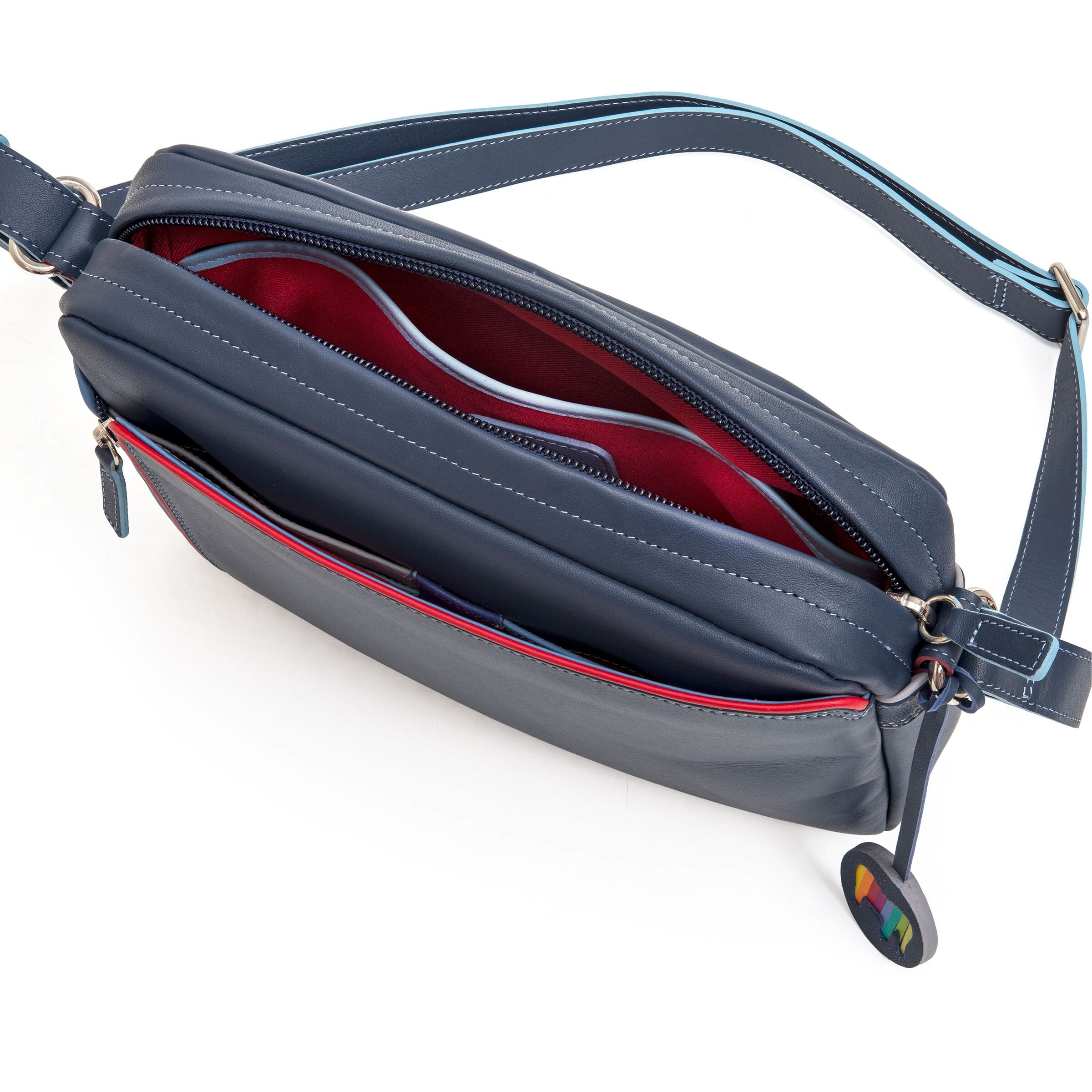 mywalit Crossbody Bag in Blue