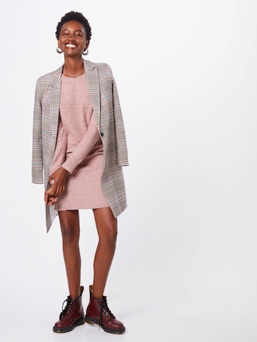 VERO MODA Kleid 'VMDoffy' in Pink