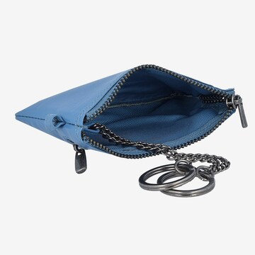 GREENBURRY Sleutelhanger in Blauw