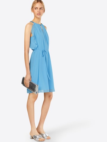 ESPRIT Kleid in Blau