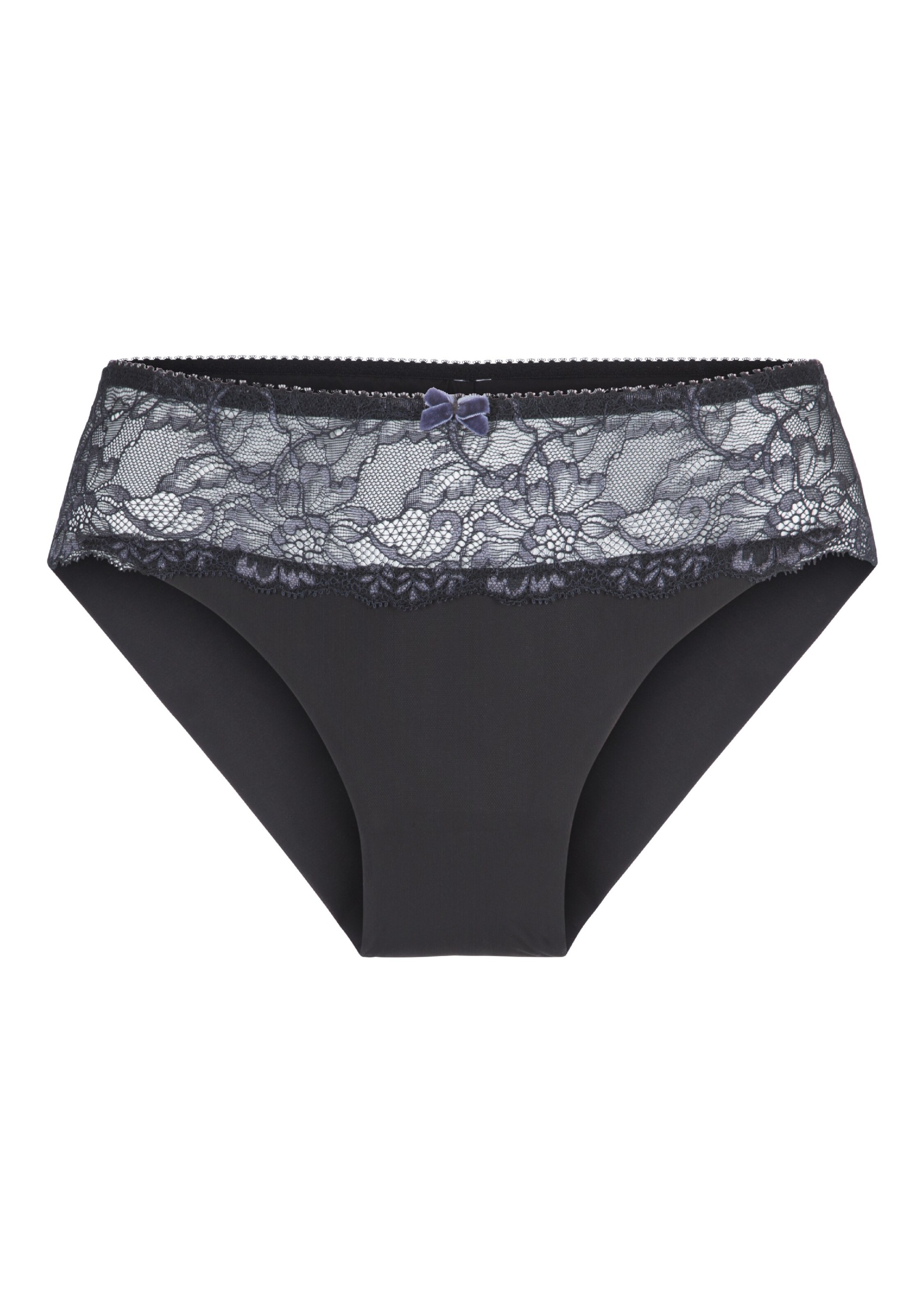 LingaDore - Slip 'ILLUSION' in de kleur Grijs