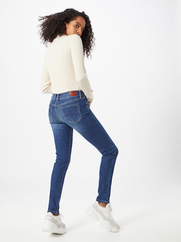 Skinny Jean 'SOHO' Pepe Jeans en bleu