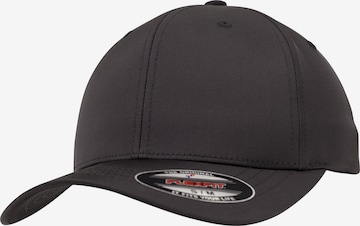 Flexfit Cap 'Tech' in Black: front
