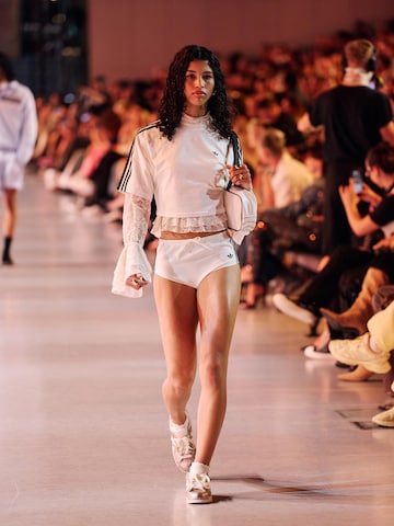 The AY FASHION WEEK Womenswear