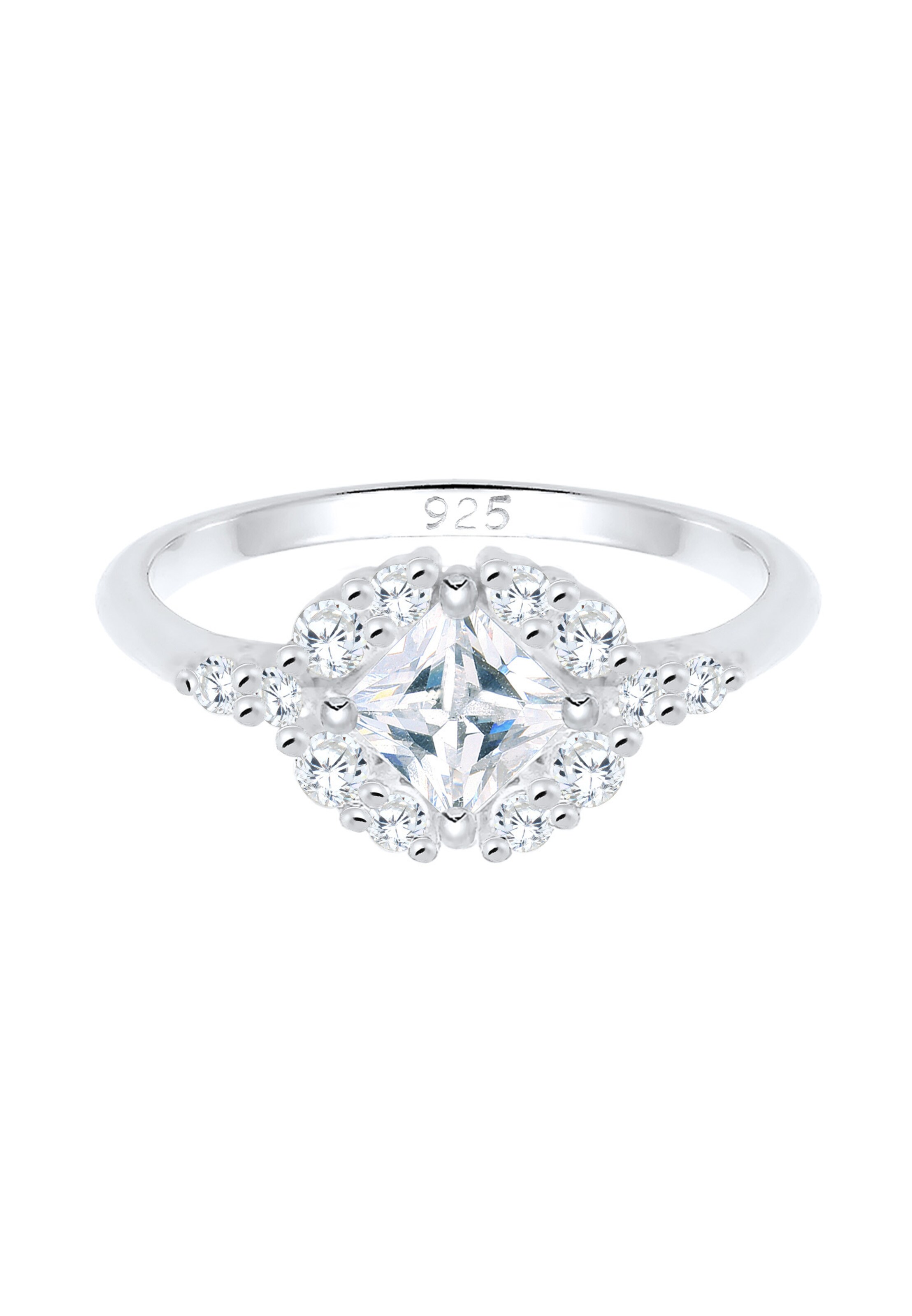 ELLI PREMIUM Ring in Zilver