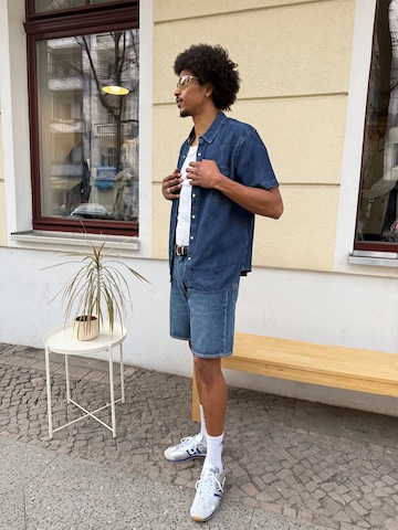 Denim Shorts Look by Levi’s®