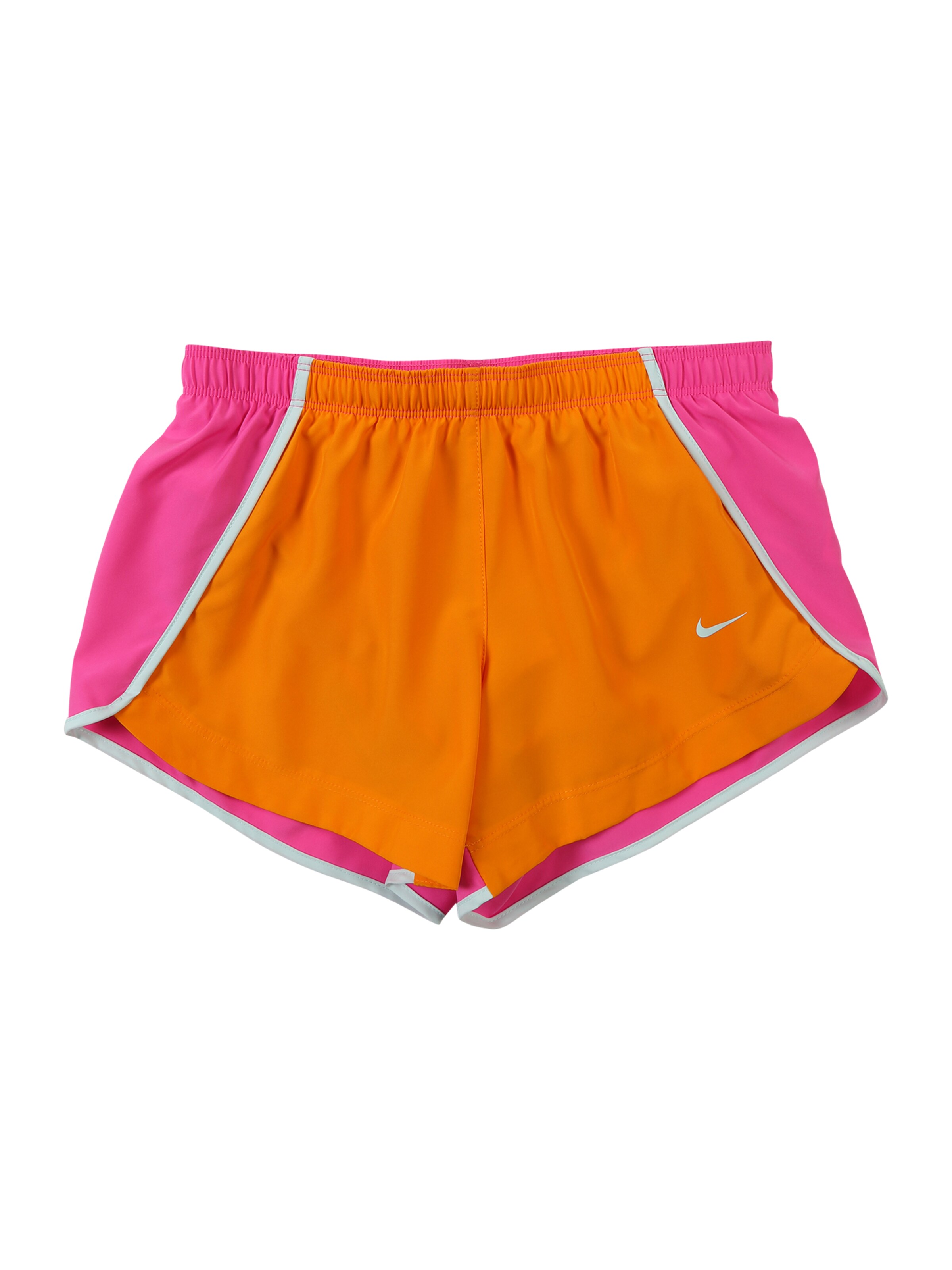 NIKE - Sportbroek 'Nike Dry' in de kleur Sinaasappel