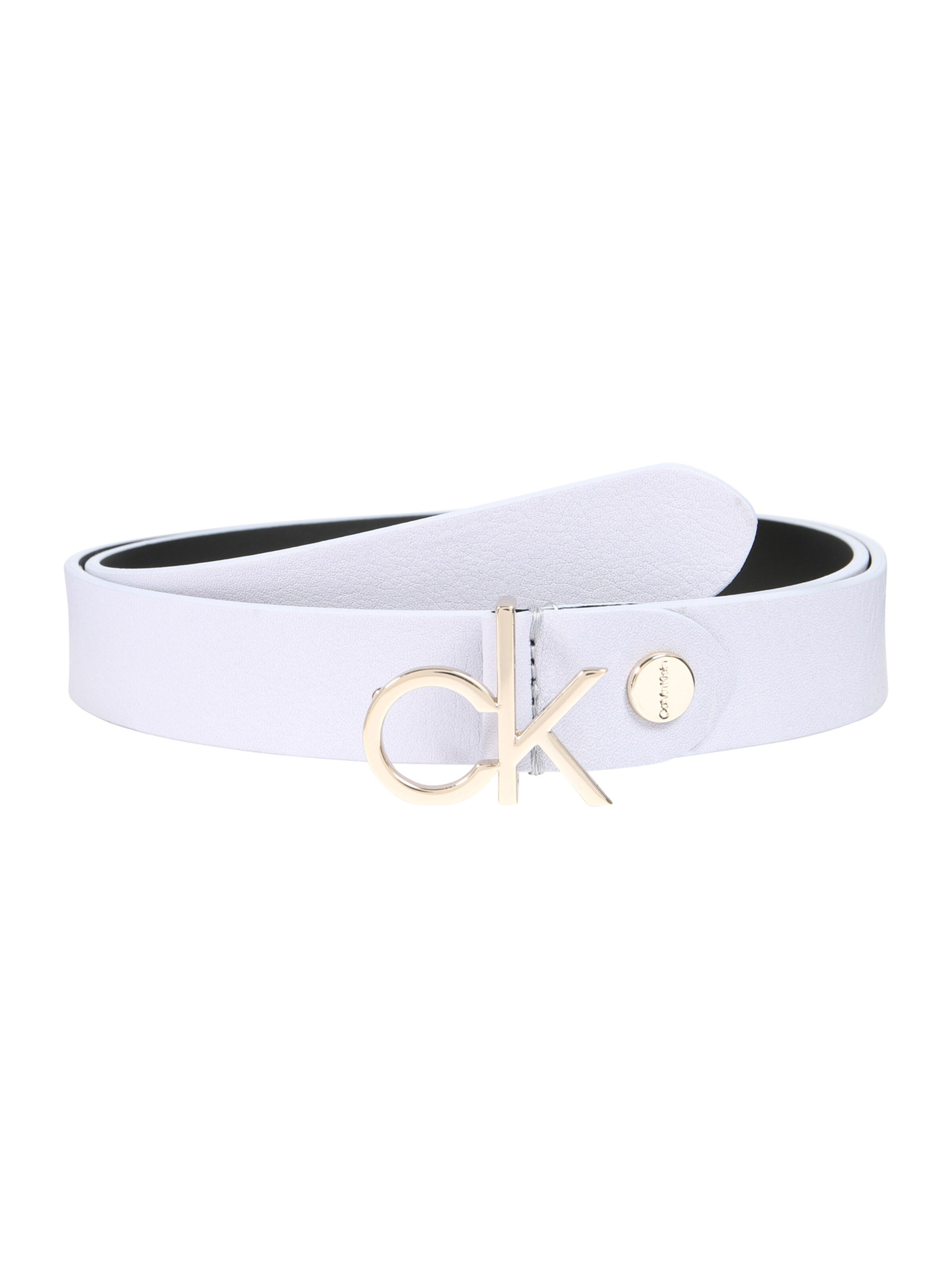 Calvin Klein - Riem in de kleur Lichtgrijs