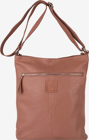 LEGEND Shoulder Bag 'Carisio' in Pink